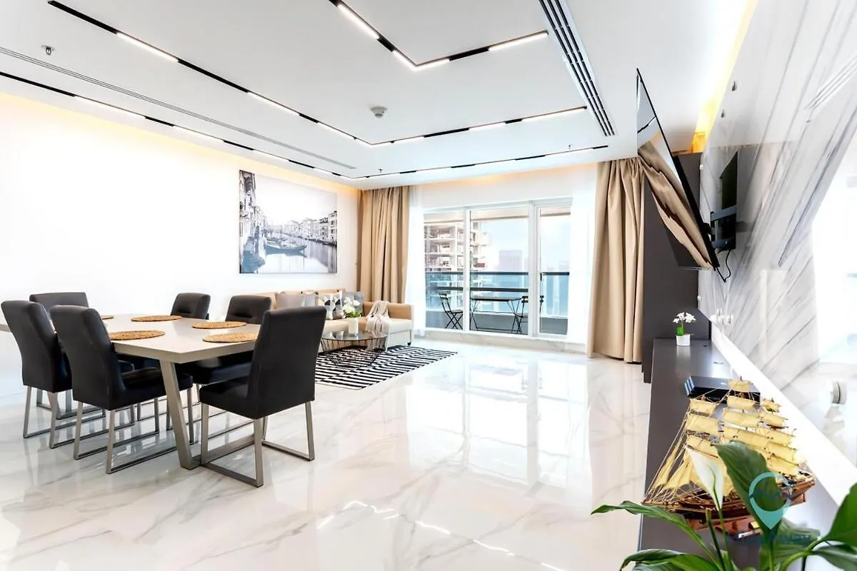 Bright Modern 1Br Heart Of Jlt Skyline Views Apartment Dubai 0*,  United Arab Emirates
