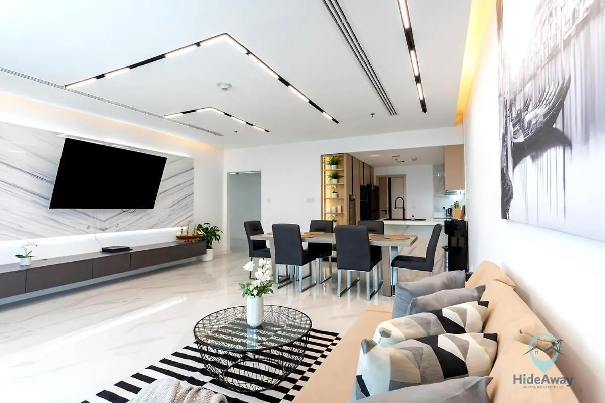 Bright Modern 1Br Heart Of Jlt Skyline Views Apartment Dubai