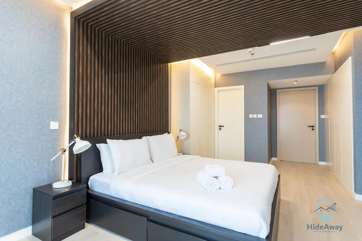 Apartamento Bright Modern 1Br Heart Of Jlt Skyline Views Dubái 0*,  Emiratos Árabes Unidos