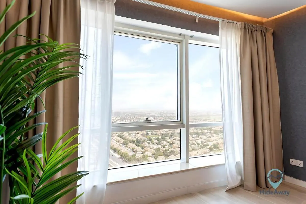 Bright Modern 1Br Heart Of Jlt Skyline Views Apartment Dubai